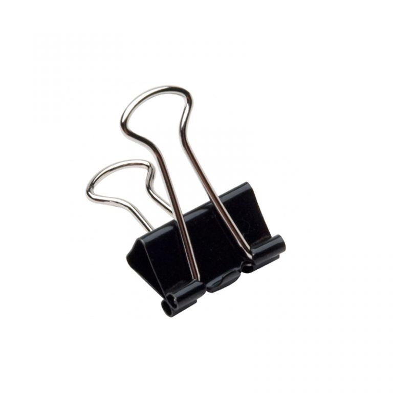 Binder Clip 41mm (12 Pcs Pack) Essentials Alliance