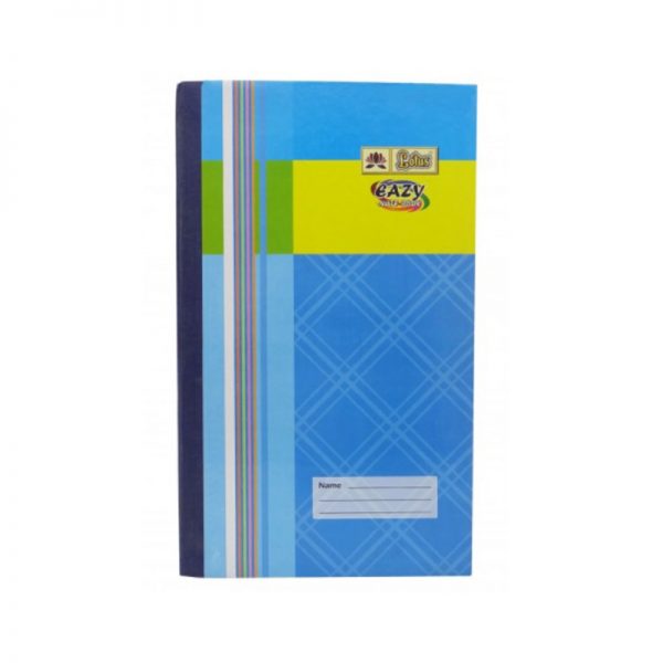 Eazy Ruled Register Hardbound (360 Pages) Lotus Essentials Alliance