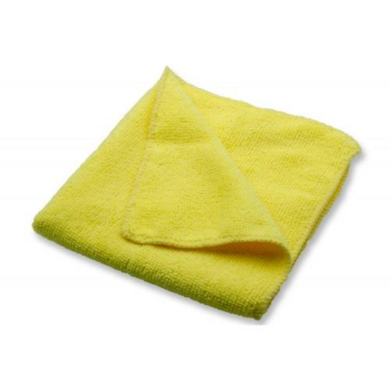 Microfiber Duster Yellow Essentials Alliance