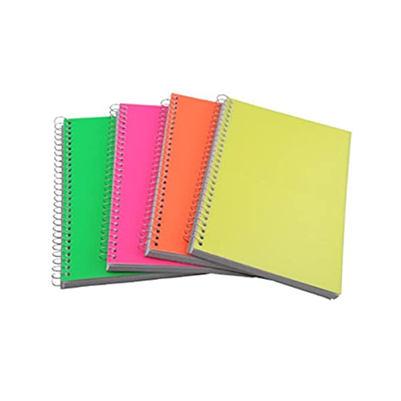 Spiral Notebook A6 Size No.5 80 Pages Hans (1 Pcs Pack) Essentials Alliance